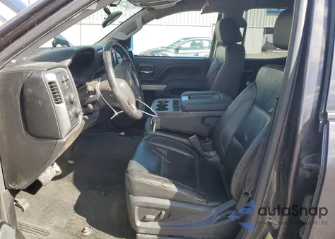 2016 Chevrolet Silverado K1500 Lt from USA, damaged, VIN 1GCVKREC2GZ102929